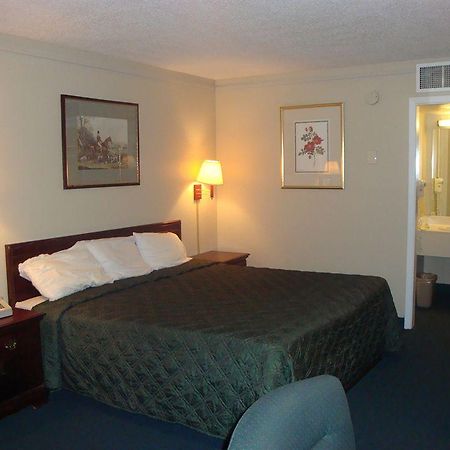 Econo Lodge Ашборо Екстер'єр фото