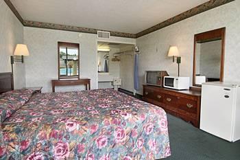 Econo Lodge Ашборо Екстер'єр фото