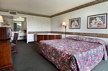 Econo Lodge Ашборо Екстер'єр фото