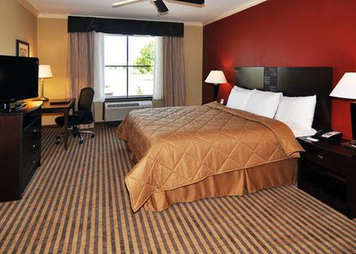 Econo Lodge Ашборо Екстер'єр фото