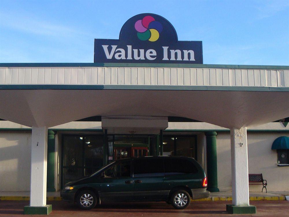Econo Lodge Ашборо Екстер'єр фото