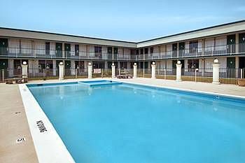 Econo Lodge Ашборо Екстер'єр фото